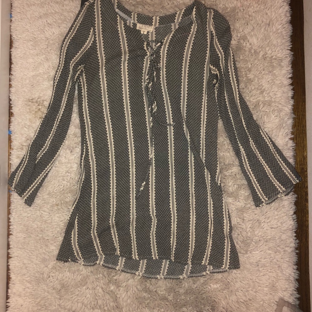 Boho LA Hearts Dress
